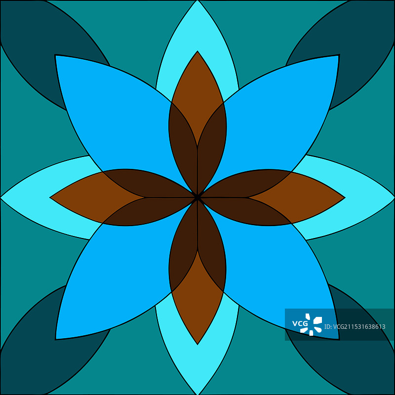 花朵图案图片素材