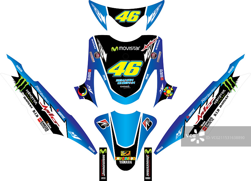 雅马哈图片素材