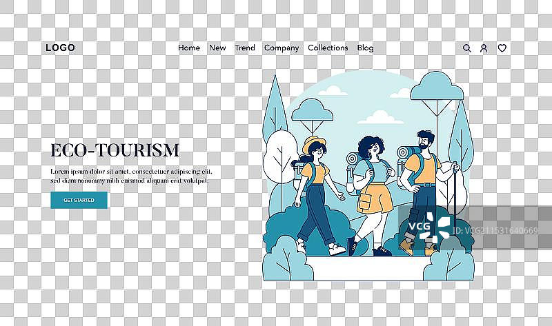 世界旅游日平面设计图片素材