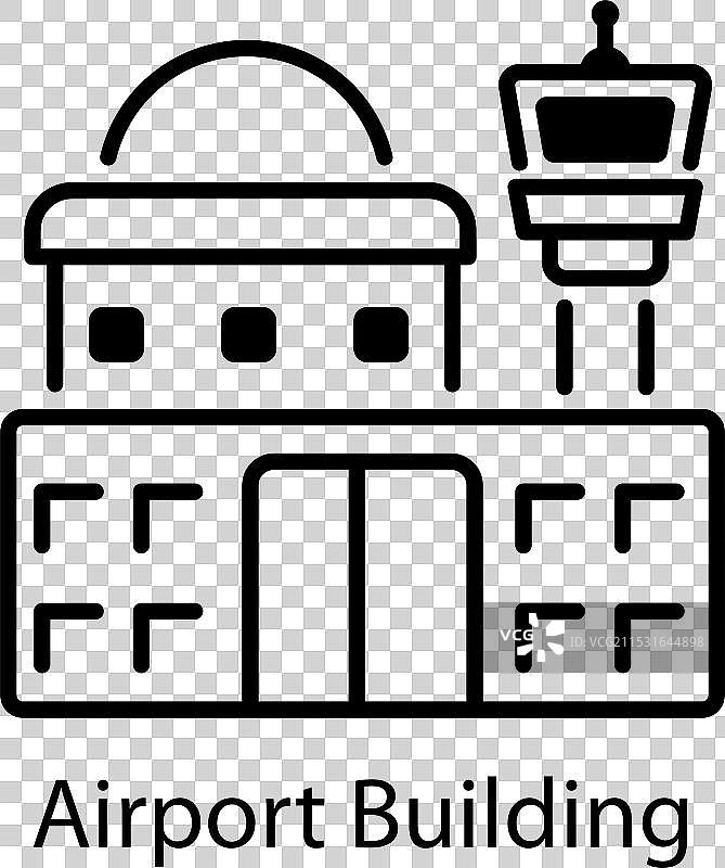 机场建筑图片素材