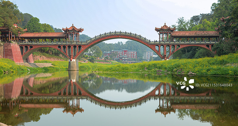 乐山峨眉山大佛禅院佛教文化旅游区图片素材