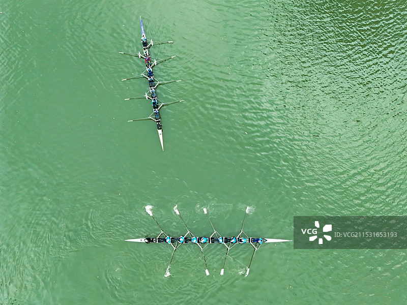 赛艇比赛图片素材