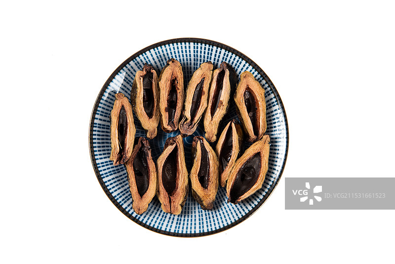 白底上的槟榔图片素材