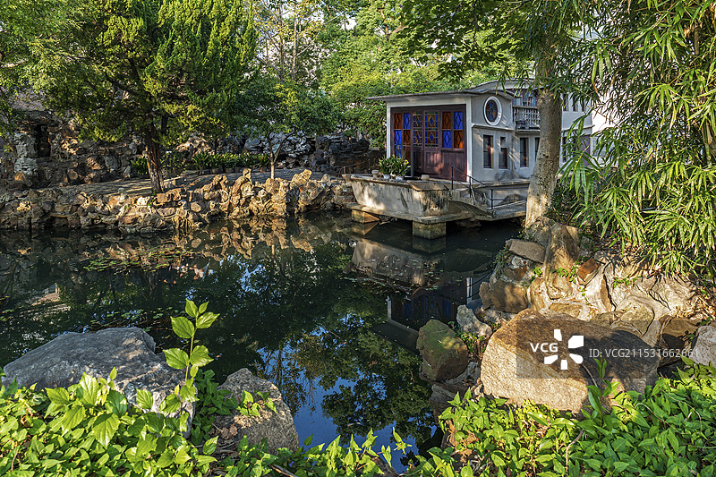 苏州遂园图片素材