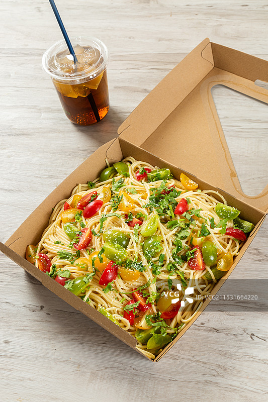 意大利面图片素材