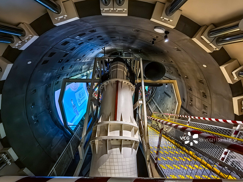 广州地铁博物馆图片素材