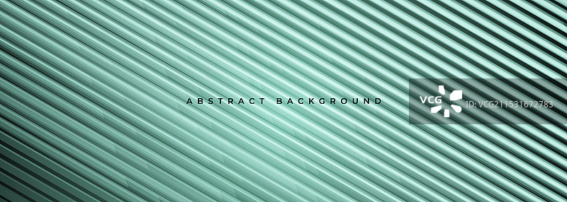 宽条纹浅绿色几何企业风格图片素材
