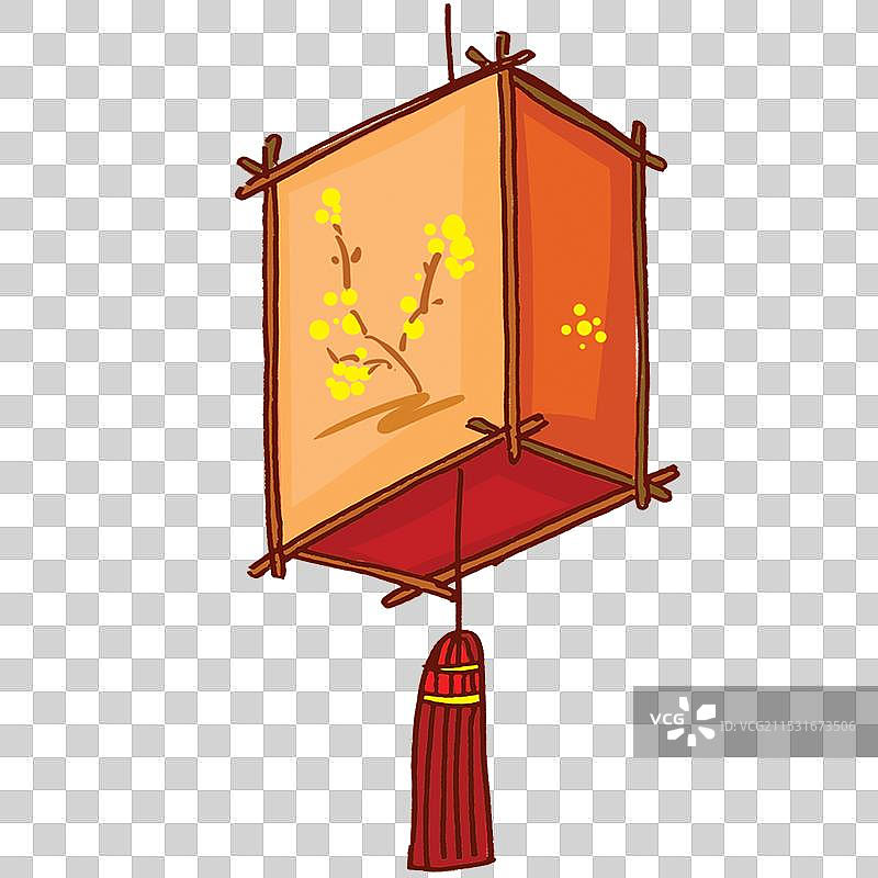 灯笼元素图片素材