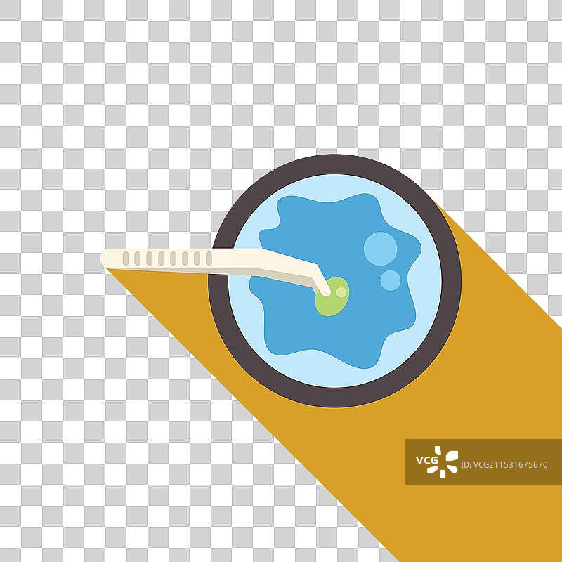 实验室工具从培养皿中取样图片素材