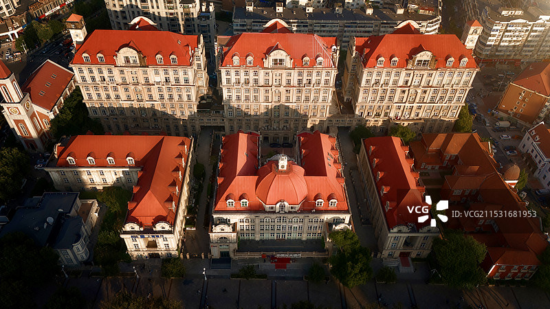 奥匈帝国领事馆图片素材