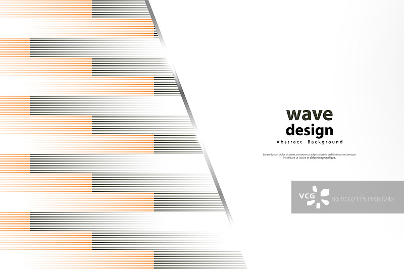 抽象科技高速条纹快速图片素材