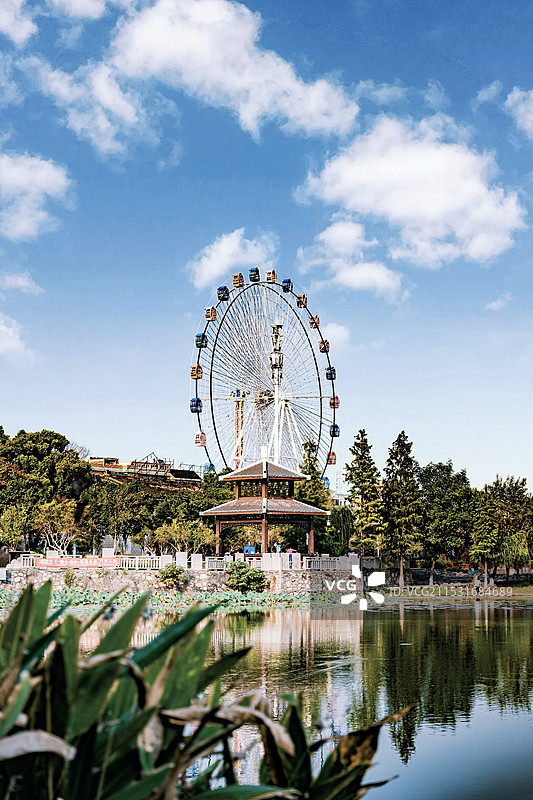 湘潭县齐白石文化旅游区图片素材