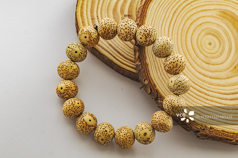 静物手串图片素材