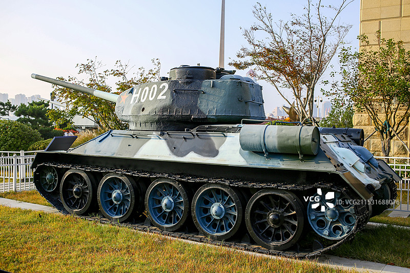 青岛中国海军博物馆图片素材