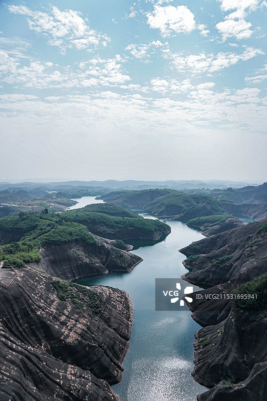 郴州飞天山国家地质公园图片素材