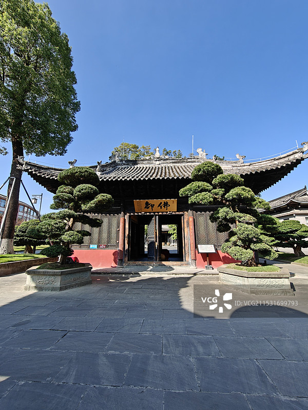 南充保宁醋文化博览园旅游景区图片素材