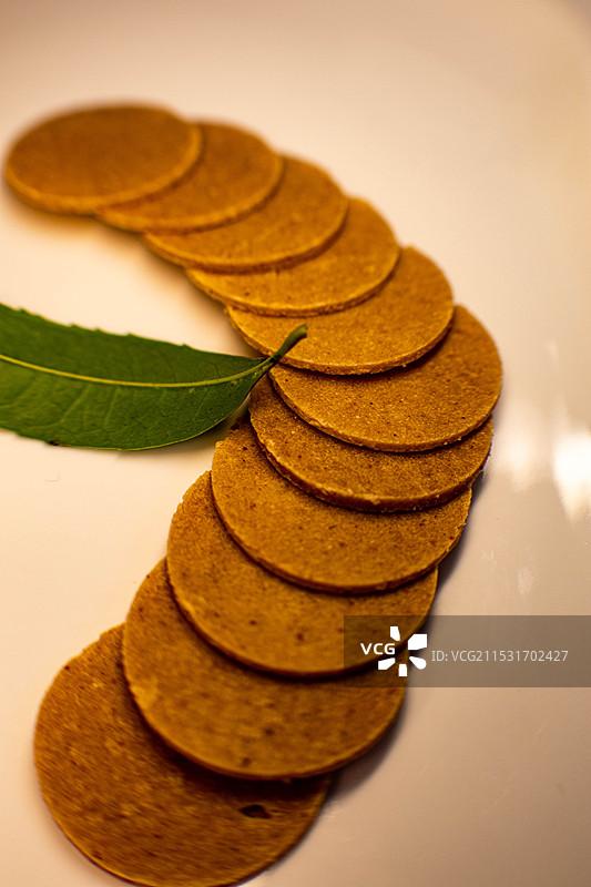 四川绵阳山楂、山楂片、下午茶图片素材