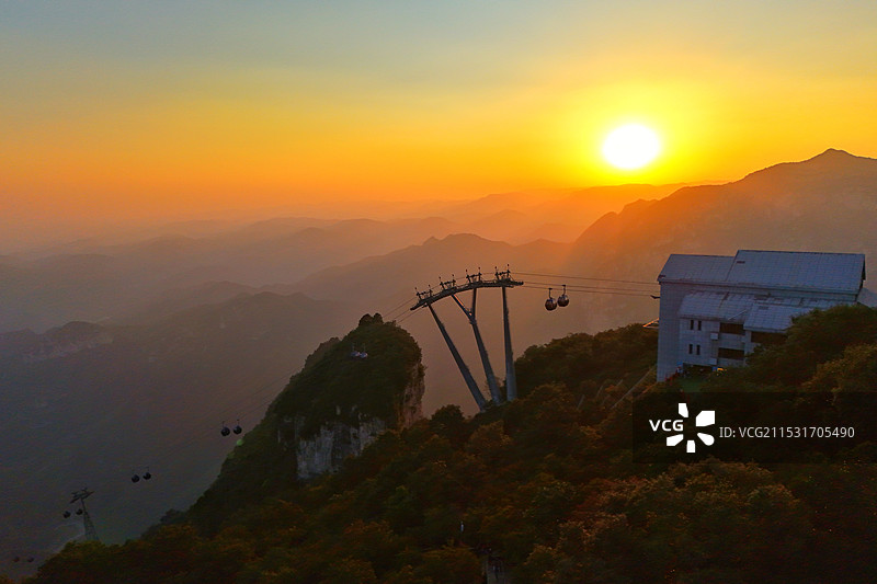 焦作云台山图片素材