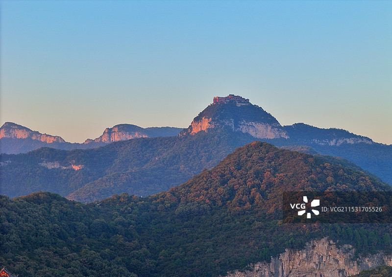 焦作云台山图片素材