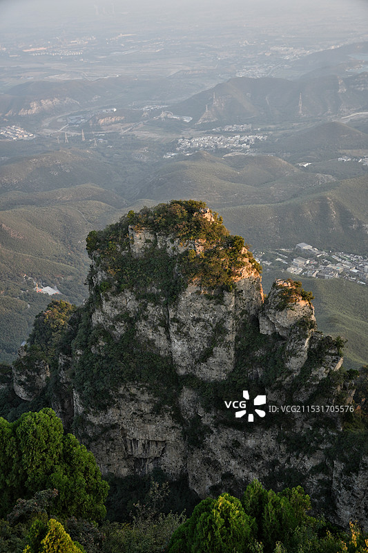 焦作云台山图片素材