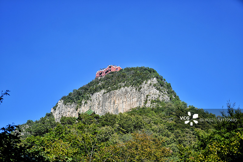 焦作云台山图片素材