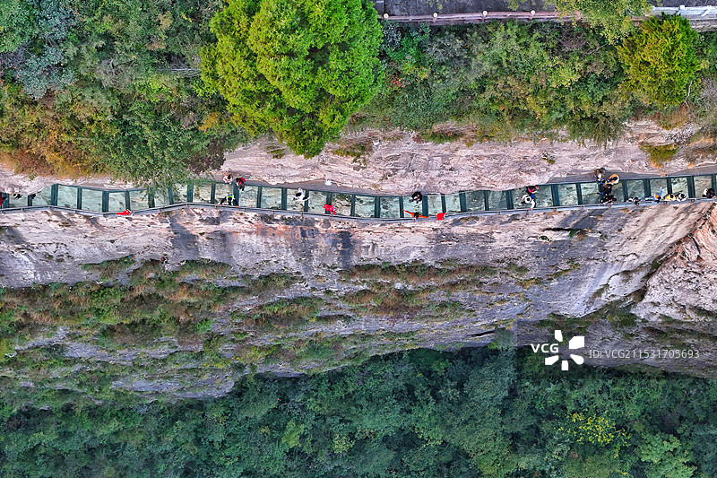 焦作云台山图片素材