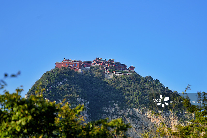 焦作云台山图片素材