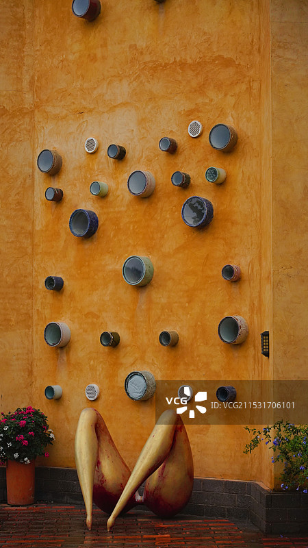 云南建水蚁工坊图片素材