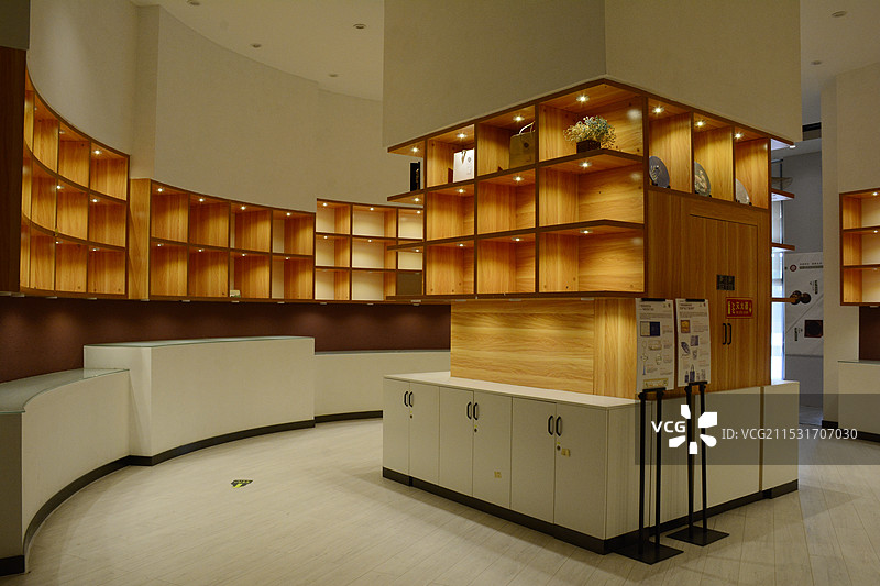 南宁广西规划馆景区图片素材