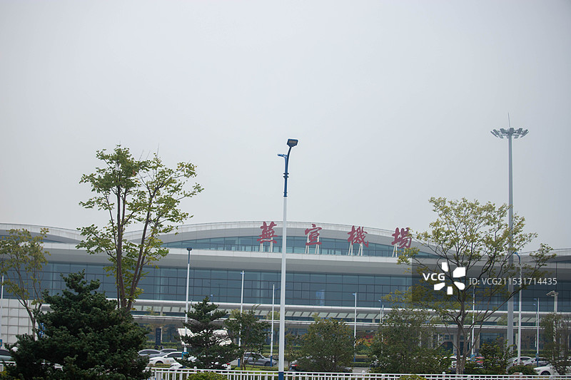 芜湖宣州机场图片素材