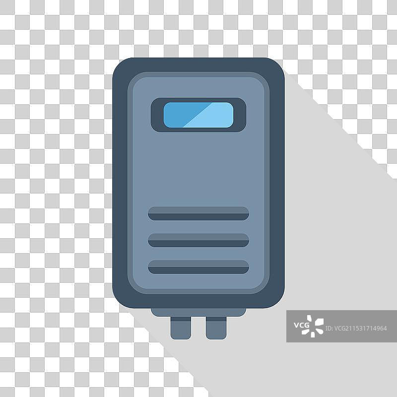 电热水器显示温度图片素材