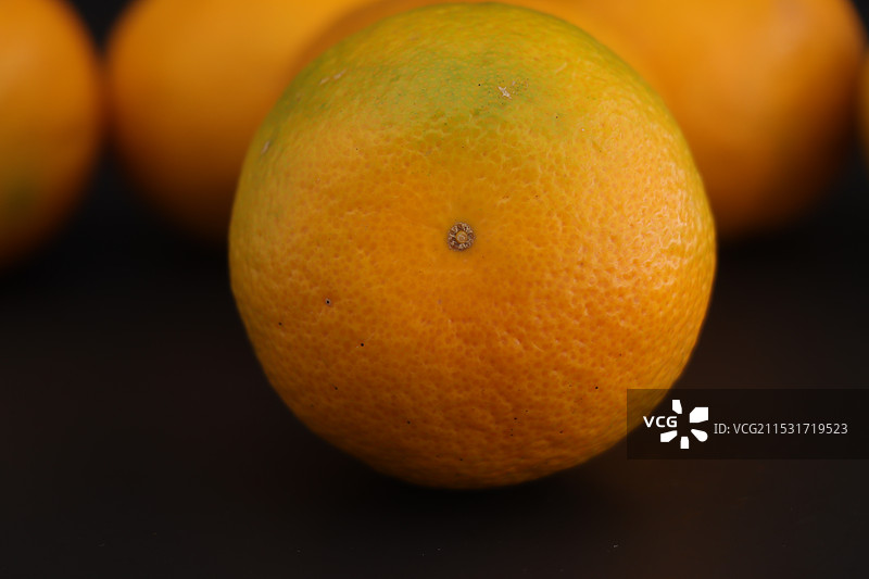 橘子图片素材