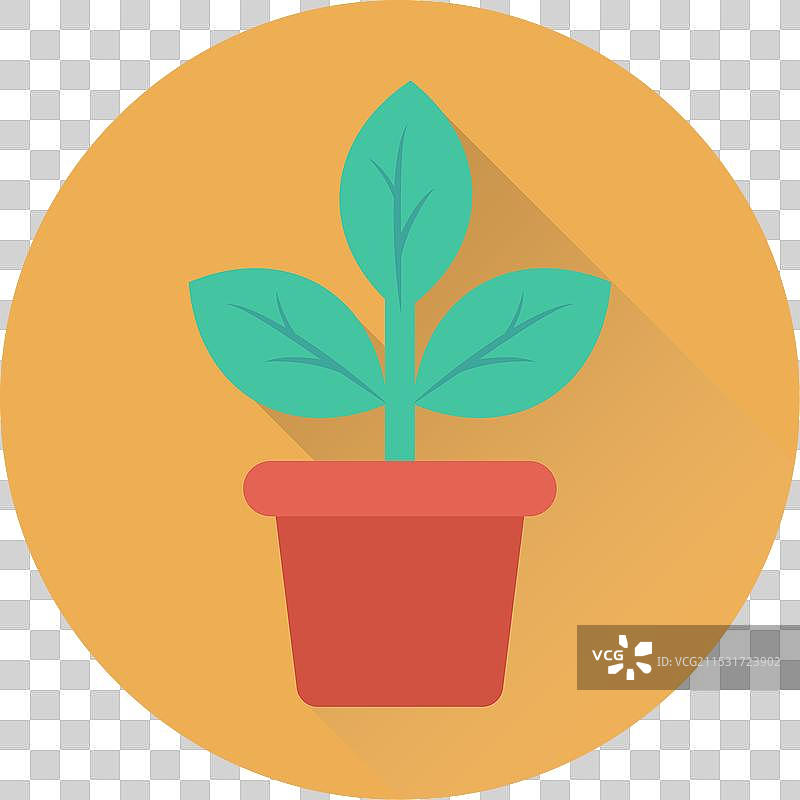 种植园图标图片素材