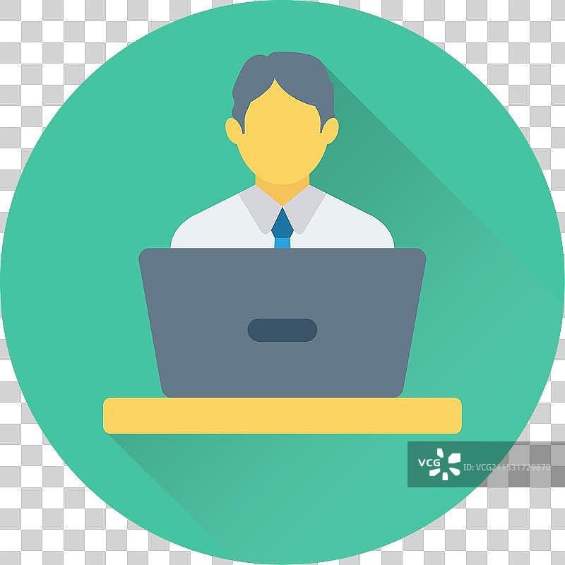 演讲者图标图片素材