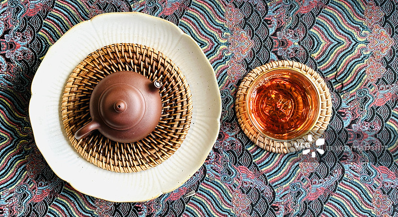 桌上茶图片素材