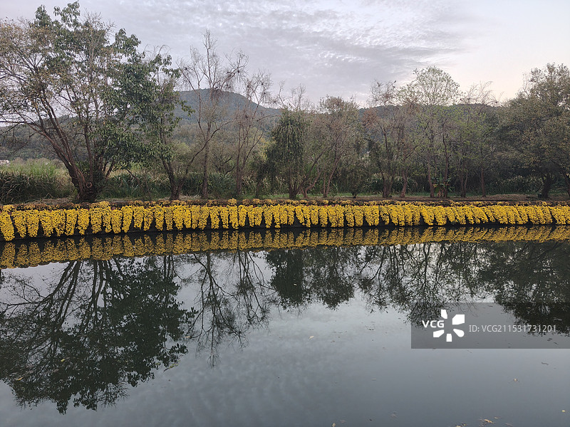 和顺古镇图片素材