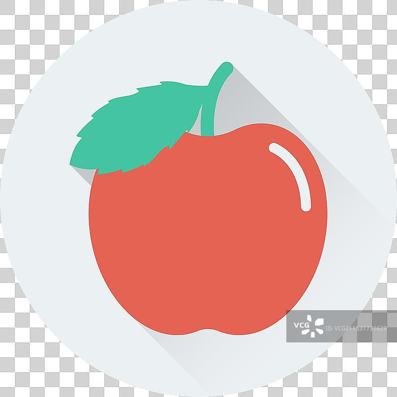 苹果图标图片素材