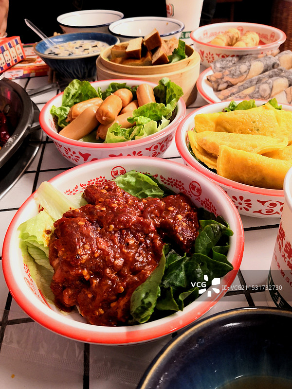 美食美景图片素材