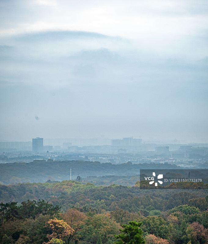 中山陵图片素材