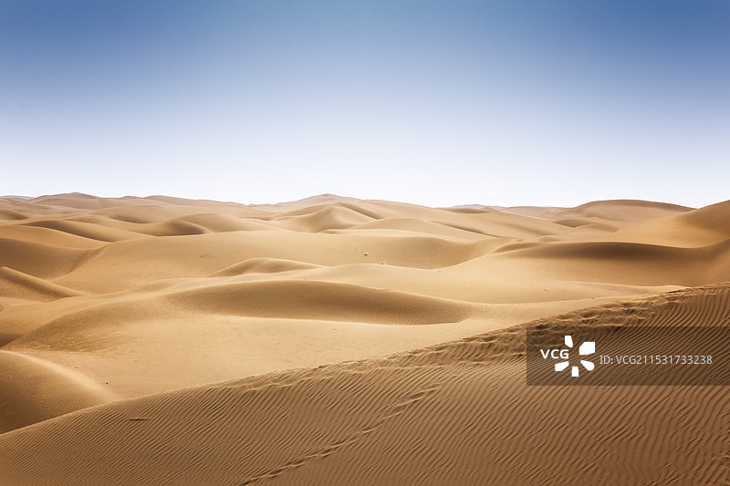 塔克拉玛干图片素材