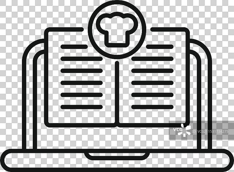 在线烹饪学校提供烹饪课程图片素材