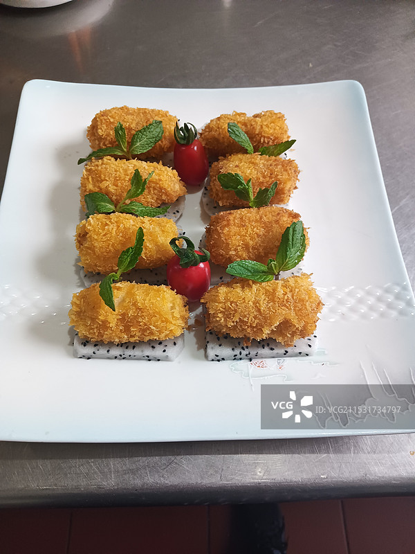 中国风美食图片素材