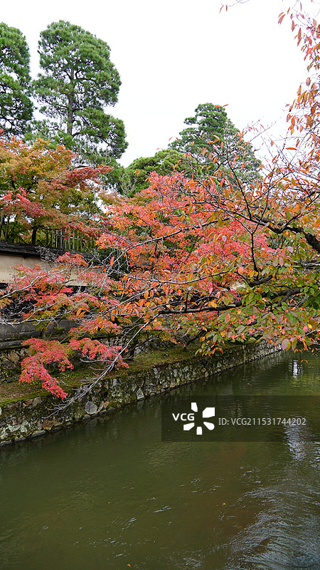 日本冈山仓敷图片素材