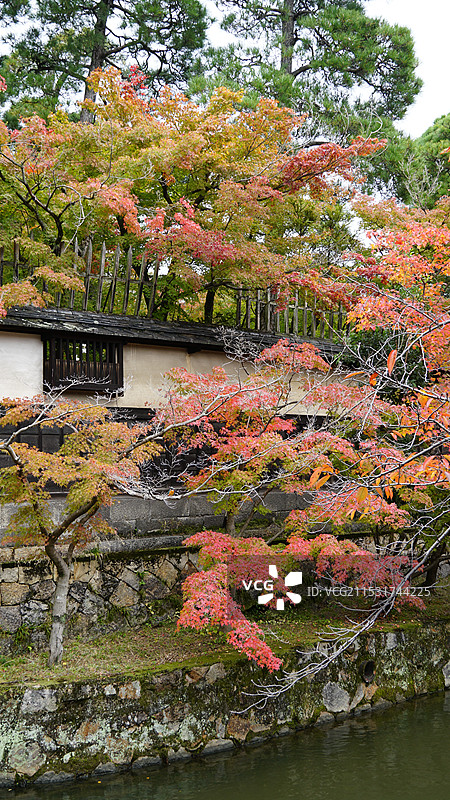 日本冈山仓敷图片素材