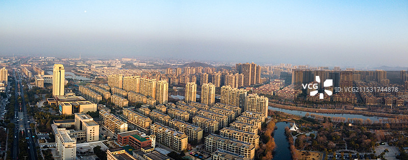 当涂县 太白中路 安徽 太白公园 振兴中路 金源水岸 大润发 东营北路桥图片素材