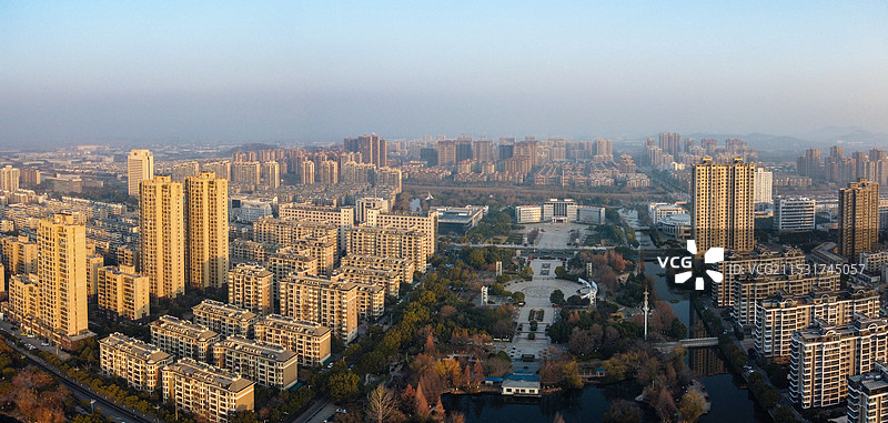 当涂县 太白中路 安徽 太白公园 振兴中路 金源水岸 大润发 东营北路桥图片素材