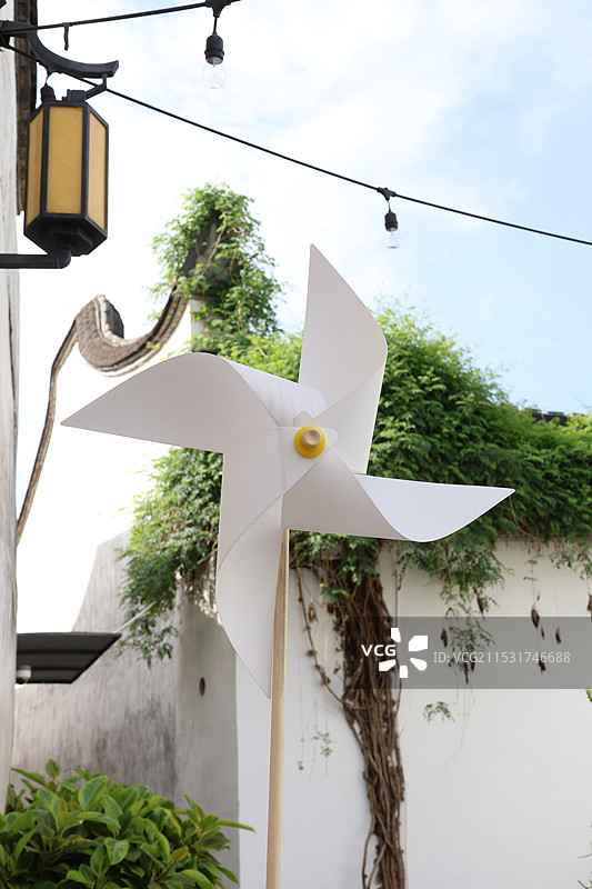 纸风车图片素材