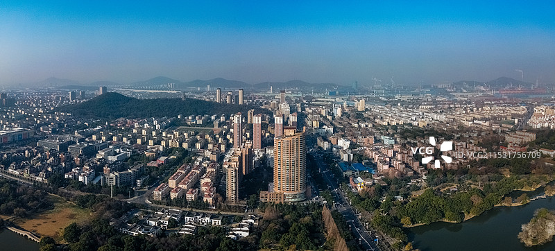 马鞍山 花雨广场 金鹰购物中心 海外海广场 南湖公园 太古广场 建设大厦图片素材