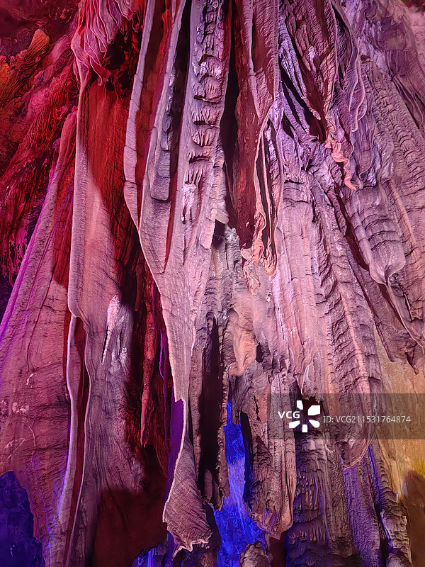 黄仙洞图片素材