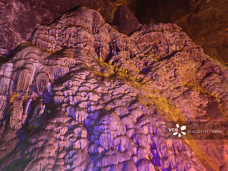 黄仙洞图片素材